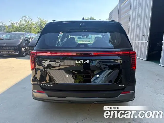 Kia Carnival 2026 — Photo 5/20