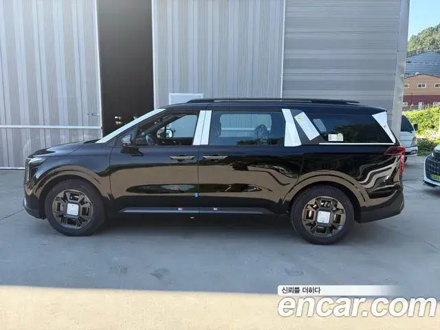 Kia Carnival 2026 — Photo 18/20