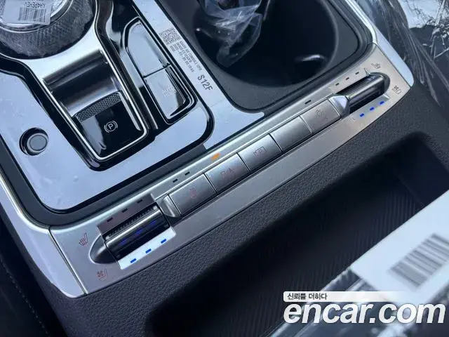 Kia Carnival 2026 — Photo 10/20
