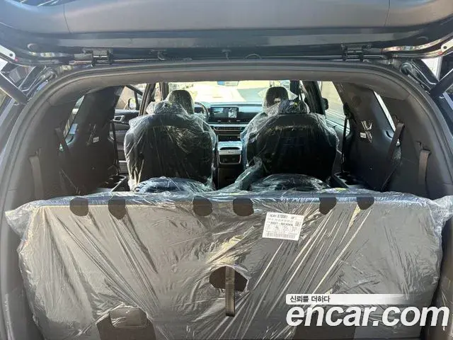 Kia Carnival 2026 — Photo 8/20