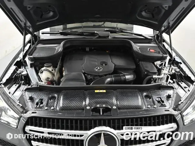 Mercedes-Benz GLE-Class 2025 — Фото 5/20
