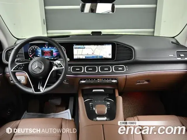 Mercedes-Benz GLE-Class 2025 — Фото 6/20