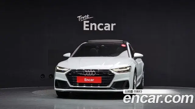 Audi A7 2021 — Фото 3/20