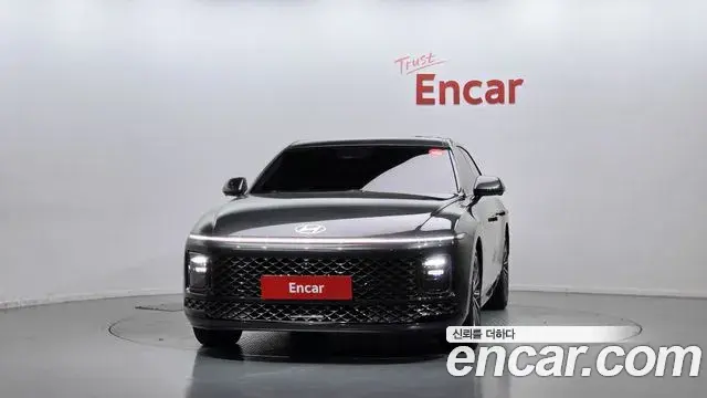 Hyundai Grandeur 2023 — Фото 3/20