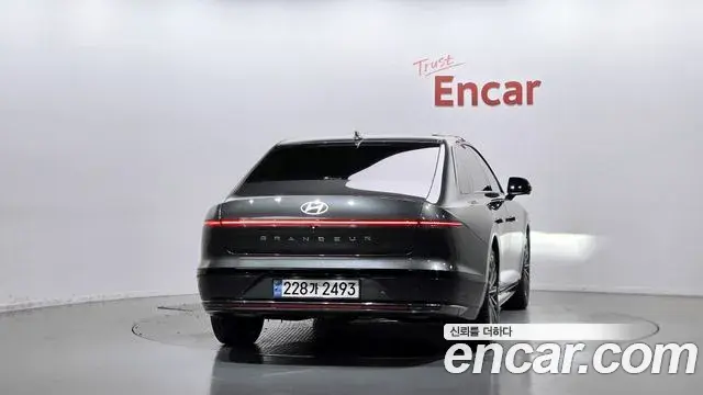 Hyundai Grandeur 2023 — Фото 4/20