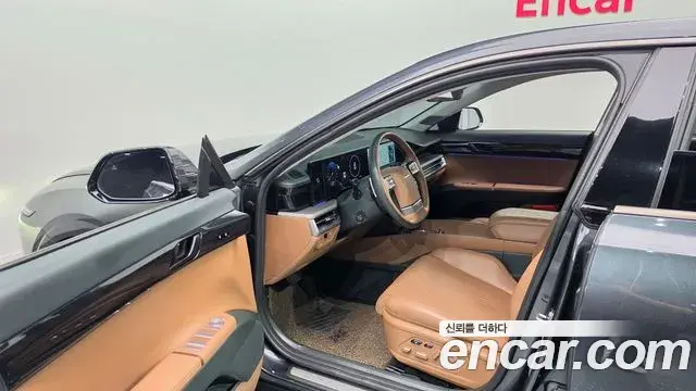 Hyundai Grandeur 2023 — Фото 10/20