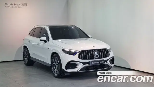 Mercedes-Benz GLC-Class 2025 — Фото 19/19