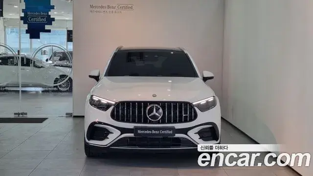 Mercedes-Benz GLC-Class 2025 — Фото 2/19