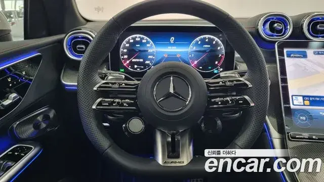 Mercedes-Benz GLC-Class 2025 — Фото 11/19