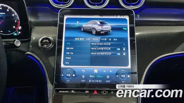Mercedes-Benz GLC-Class 2025 — Фото 17/19