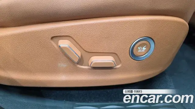 Genesis GV80 2024 — Фото 20/20