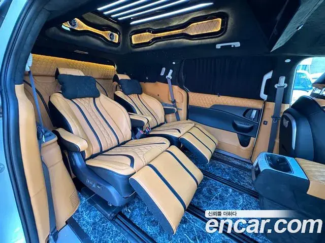 Kia Carnival 2024 — Photo 5/17
