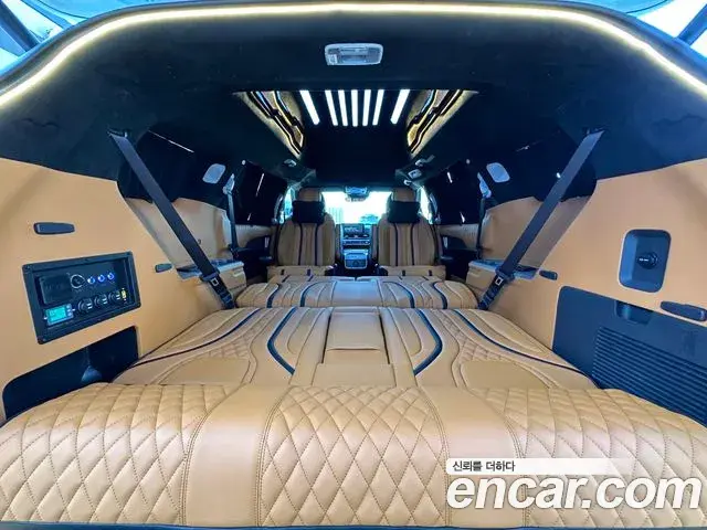 Kia Carnival 2024 — Photo 7/17