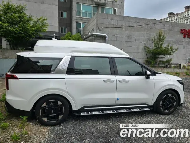 Kia Carnival 2024 — Photo 17/17
