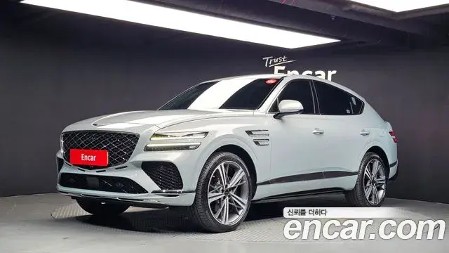 Genesis GV80 Coupe 2024 — ფოტო 20/20