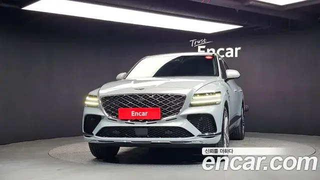 Genesis GV80 Coupe 2024 — ფოტო 19/20