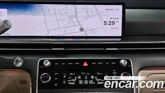 Genesis GV80 Coupe 2024 — ფოტო 12/20