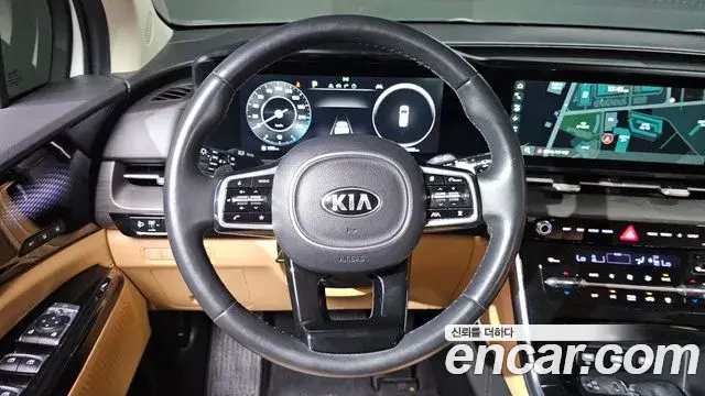 Kia Carnival 2021 — Фото 13/20