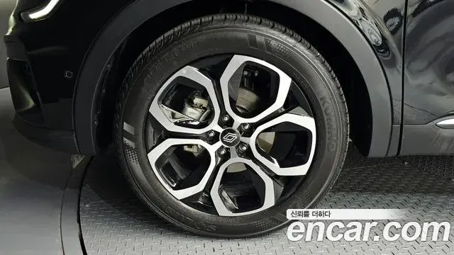 Renault Samsung Arkana 2025 — Фото 5/20