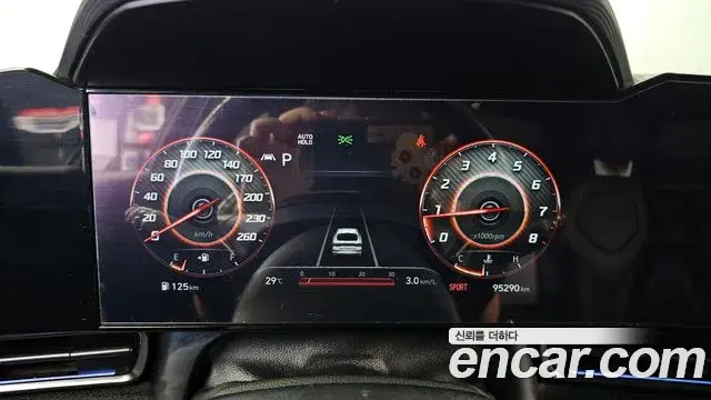 Hyundai Avante 2020 — Фото 8/20