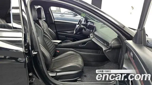 Hyundai Avante 2020 — Фото 11/20