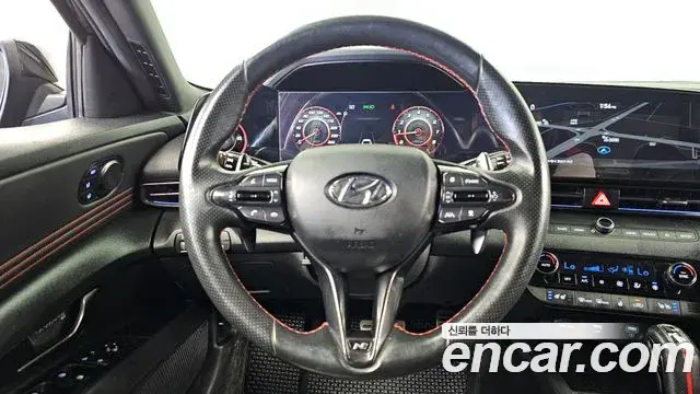 Hyundai Avante 2020 — Фото 13/20