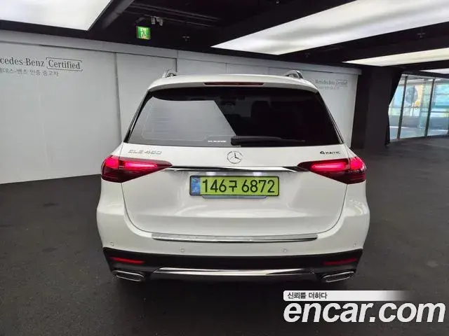Mercedes-Benz GLE-Class 2026 — Фото 3/19