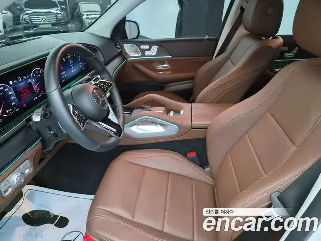 Mercedes-Benz GLE-Class 2026 — Фото 9/19