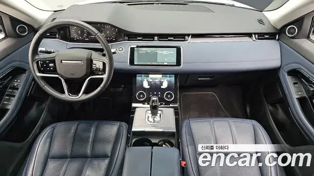 Land Rover Range Rover Evoque 2021 — Фото 7/20
