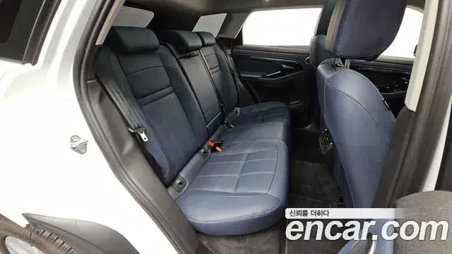 Land Rover Range Rover Evoque 2021 — Фото 11/20