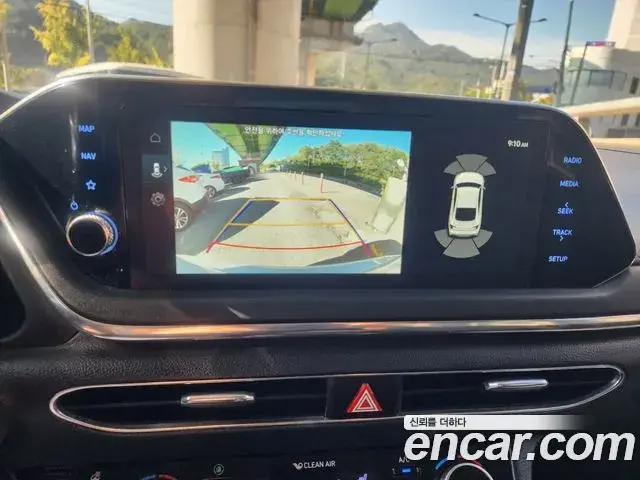 Hyundai Sonata 2022 — Фото 11/20