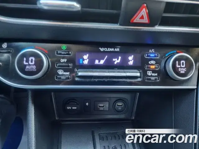 Hyundai Sonata 2022 — Фото 13/20