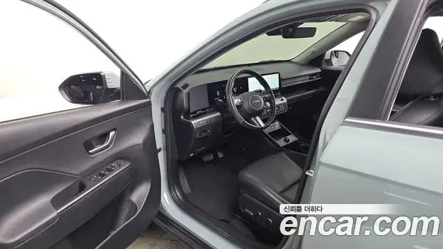 Hyundai Kona 2024 — Фото 10/20