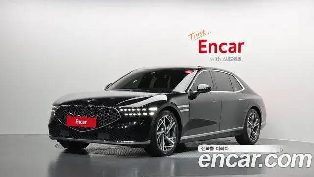 Genesis G90 2022 — Фото 1/20
