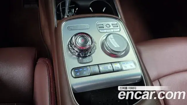 Genesis G90 2022 — Фото 9/20