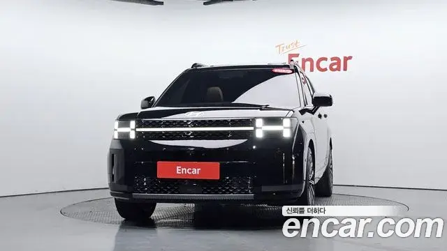 Hyundai Santa Fe 2023 — Фото 3/20