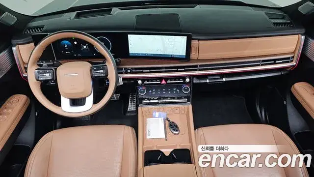 Hyundai Santa Fe 2023 — Фото 7/20