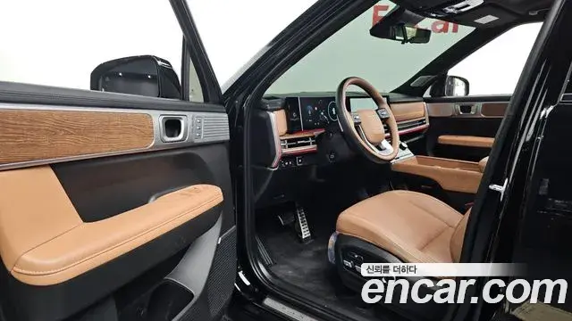 Hyundai Santa Fe 2023 — Фото 10/20