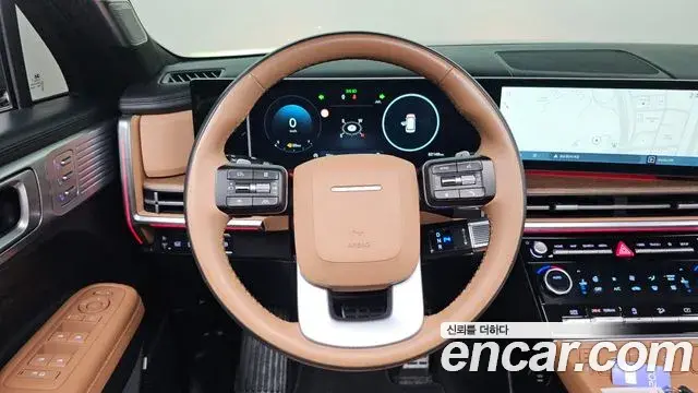 Hyundai Santa Fe 2023 — Фото 13/20