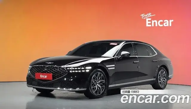 Genesis G90 2022 — Фото 1/20