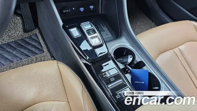 Hyundai Sonata 2020 — Фото 9/20