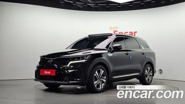 Kia Sorento 2020 — Фото 1/20