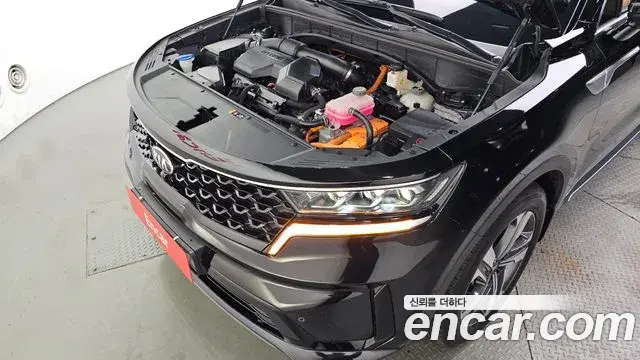 Kia Sorento 2020 — Фото 6/20