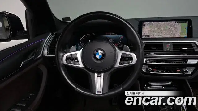 BMW X4 2020 — Фото 13/20