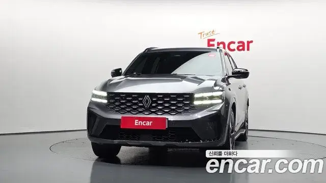 Renault Samsung Grand Koleos 2024 — Photo 7/20
