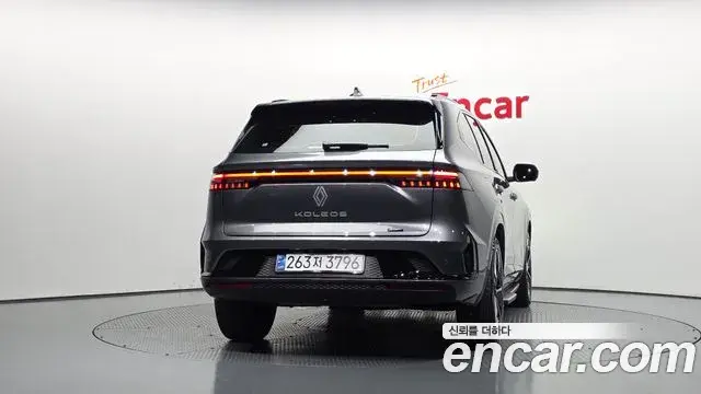 Renault Samsung Grand Koleos 2024 — Photo 19/20
