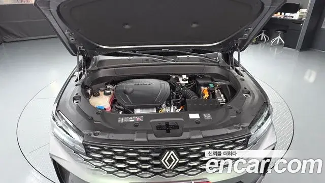 Renault Samsung Grand Koleos 2024 — Photo 8/20