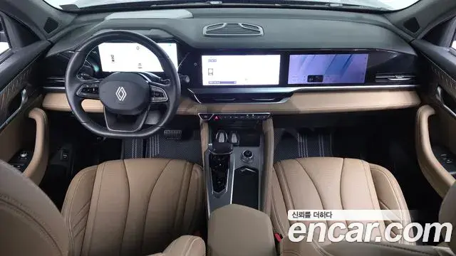 Renault Samsung Grand Koleos 2024 — Photo 11/20