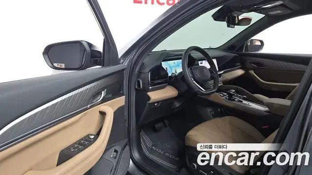 Renault Samsung Grand Koleos 2024 — Photo 4/20