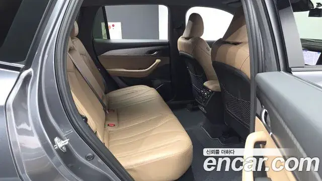 Renault Samsung Grand Koleos 2024 — Photo 16/20